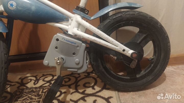 Беговел ItsImagical Детский велосипед Imaginarium