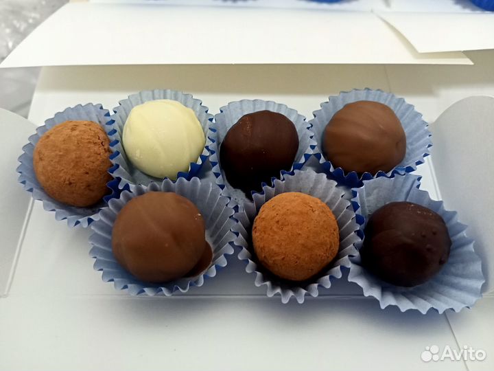 Сырные конфеты