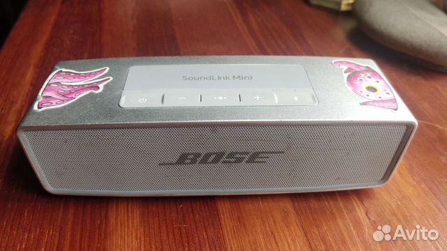 Портативная колонка Bose SoundLink Mini II