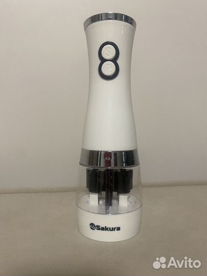 Электрическая мельница для специй