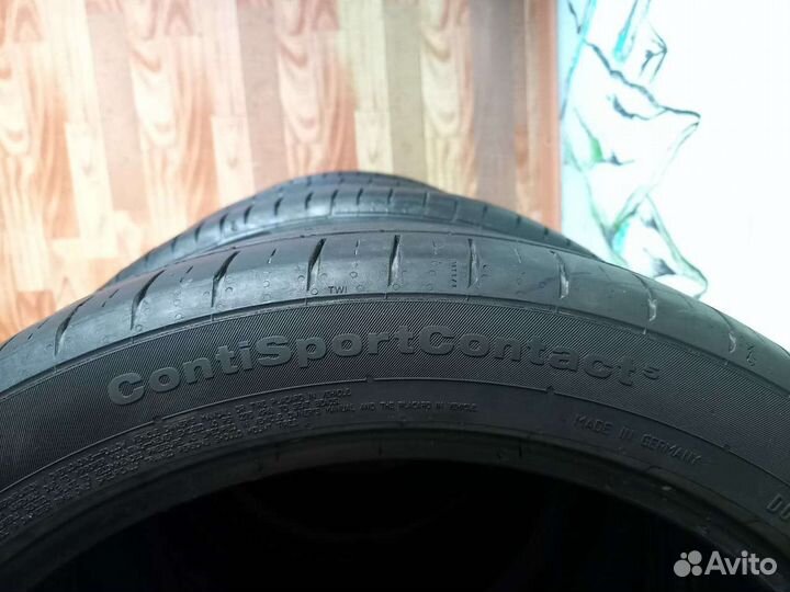 Continental ContiSportContact 225/45 R19