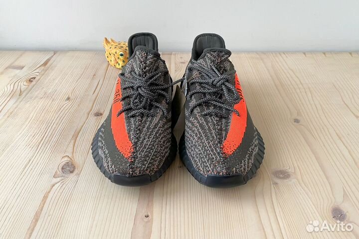 Adidas Yeezy Boost 350 V2 Carbon Beluga оригинал