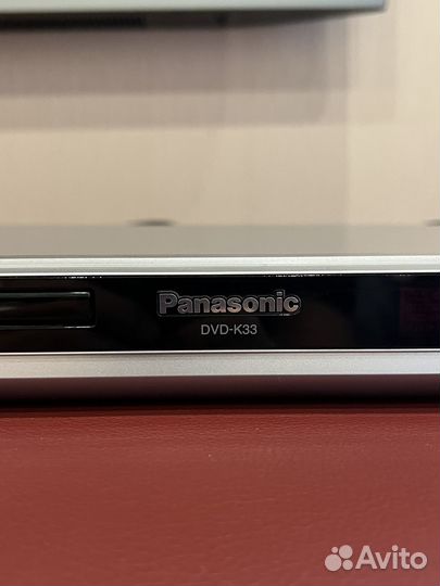 DVD плеер Panasonic K33