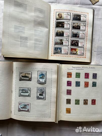 Почтовые марки германии 1919-1928 антиквариат