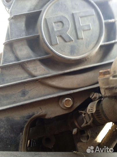 Двигатель мазда Бонго RF