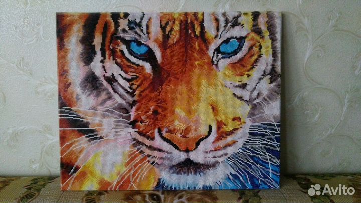 Алмазная мозаика