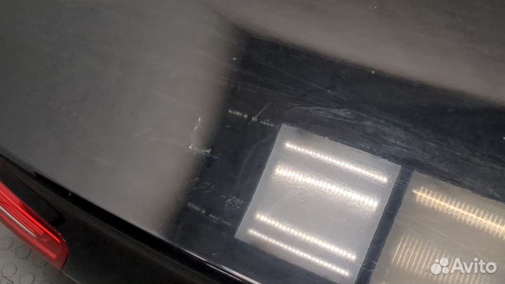 Замок багажника Audi A6 (C7), 2014