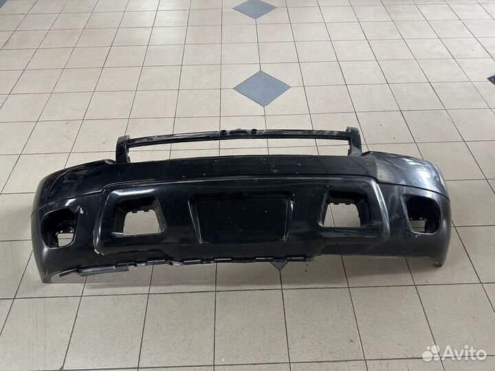 Бампер передний Chevrolet Tahoe 3 Шевроле Тахо 3
