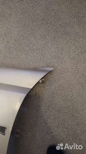 Крыло левое переднее Renault Megane 2 купе