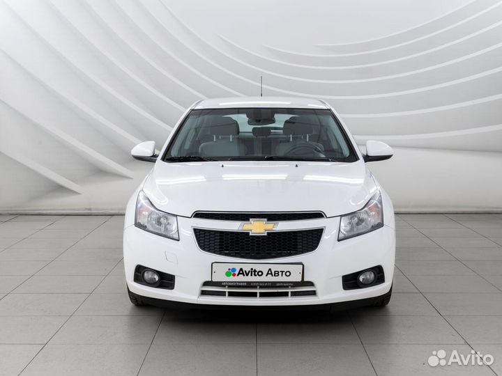 Chevrolet Cruze 1.8 AT, 2012, 162 706 км