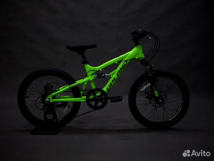 Подростковый горный велосипед Upland Fusion 20