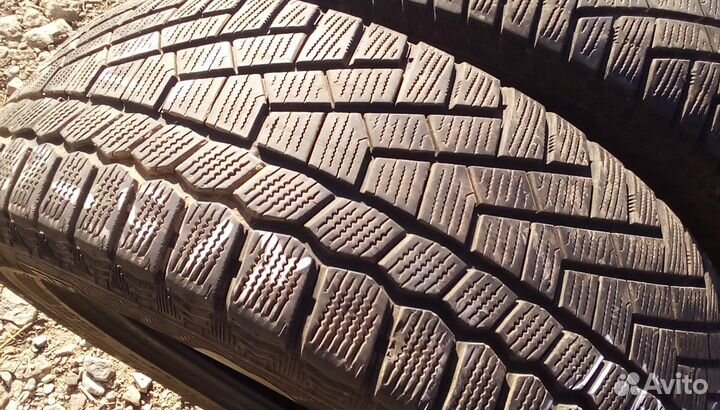 Gislaved Soft Frost 200 SUV 215/60 R17