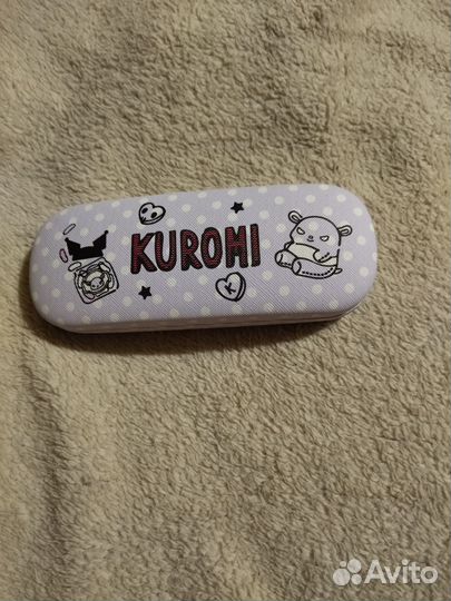 Футляр для очков