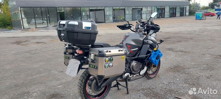 Yamaha xt1200ze super tenere