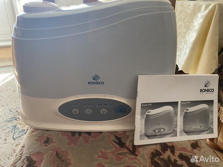 Увлажнитель воздуха boneco