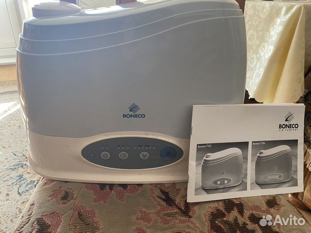 Увлажнитель воздуха boneco