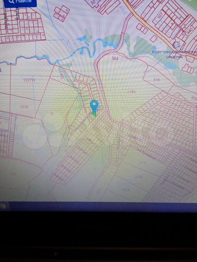 Участок 15 сот. (ИЖС)