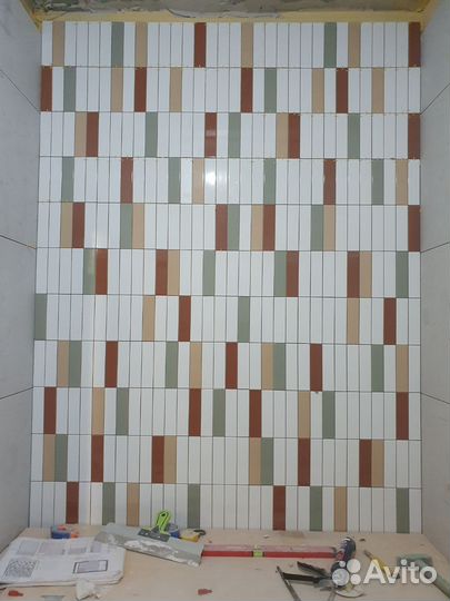 Отделочные работы