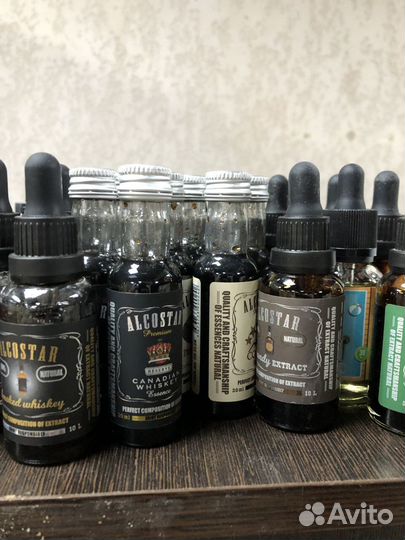 Эссенции и ароматизаторы для самогона