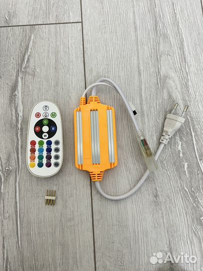 Блок питания для светодиодной ленты, блок 12V