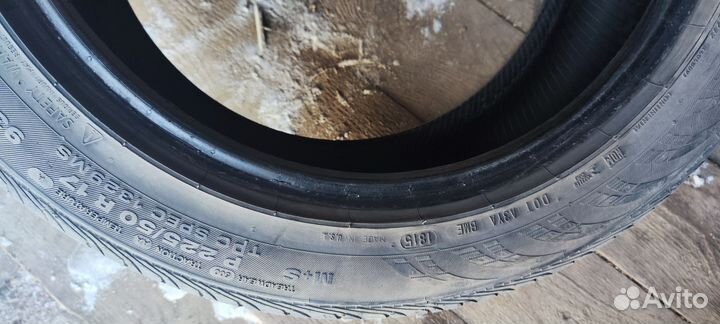 Continental Conti.eContact 225/50 R17 94H