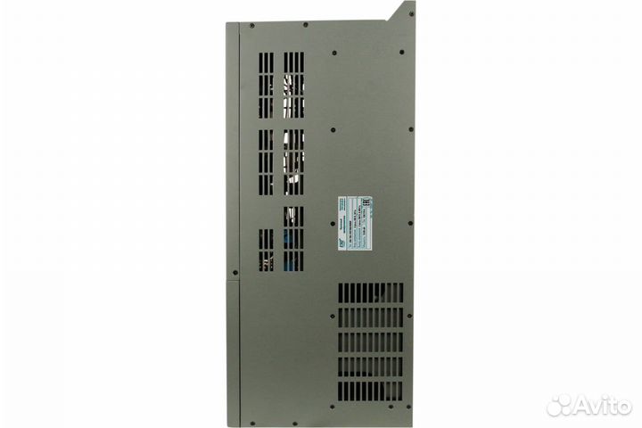 Частотный преобразователь ESQ 760-4T0750G/0900P 75/90кВт, 380В 08.04.000487
