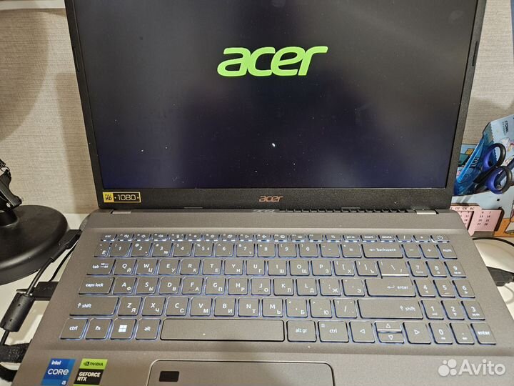 Acer aspire 5 a515 57g