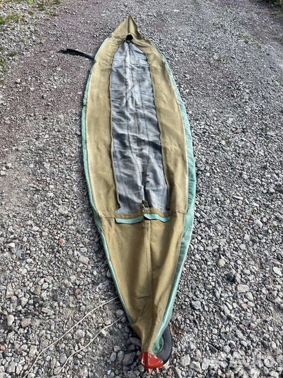 Шкура на байдарку Таймень-3