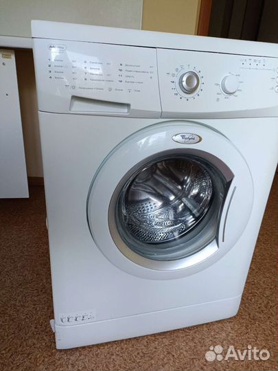 Стиральная машина whirpool 1000