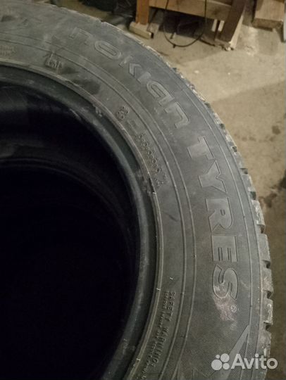 Nokian Tyres Nordman 7 225/60 R16 102