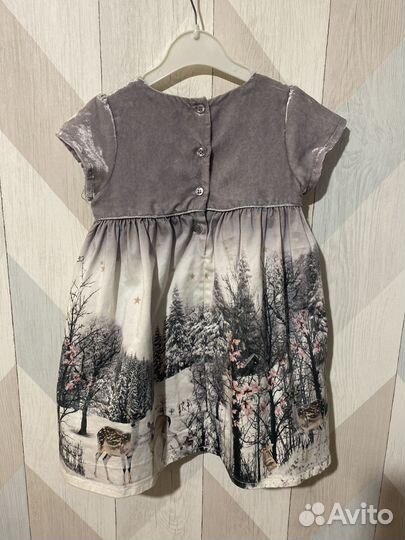 Платье Next для девочки