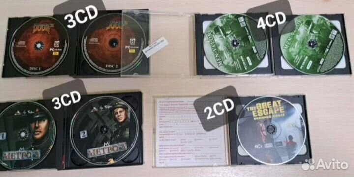 Игры на пк лицензия