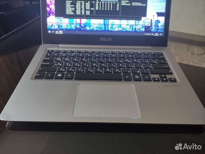 Asus zenbook ux310u i5 16гб 256гб