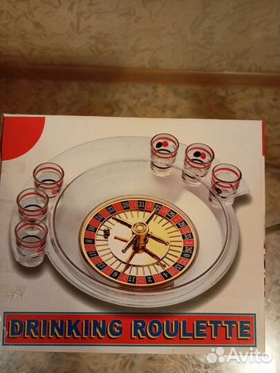 Алкогольная рулетка