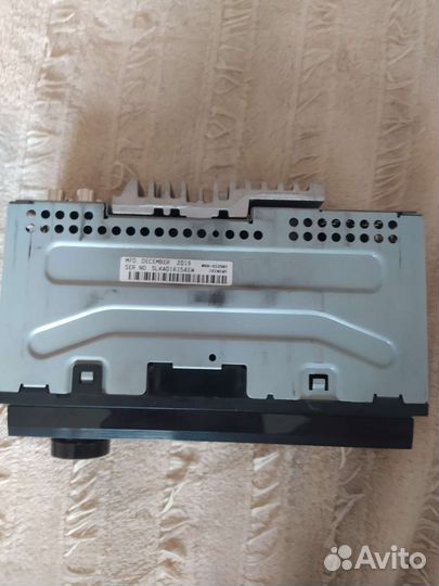 Автомагнитола pioneer mvh-s520bt