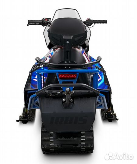 Снегоход irbis SF300 Super Long