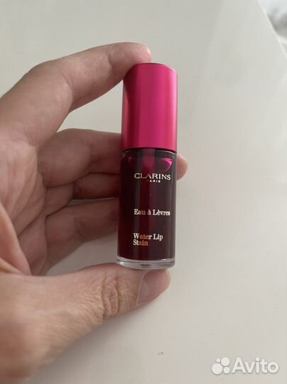Тинт для губ clarins