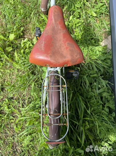 Велосипед складной novatrack