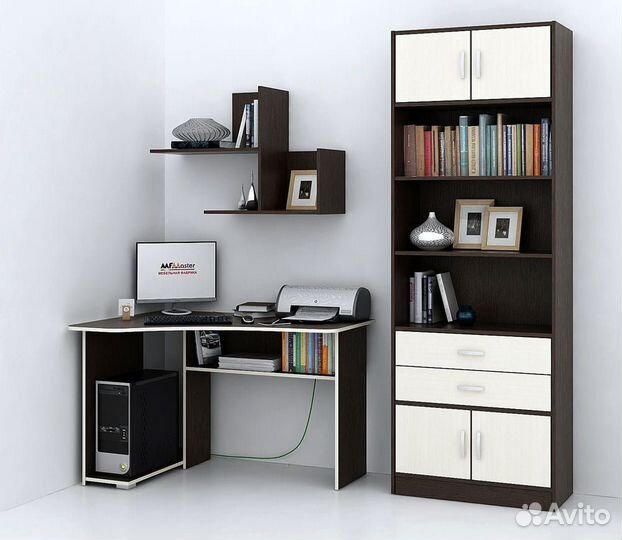 Уголок школьника Триан уш-1-02