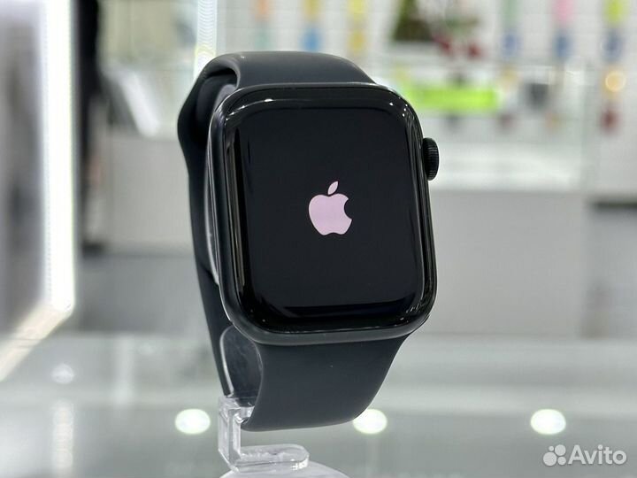 Apple watch series 7 45mm Midnight