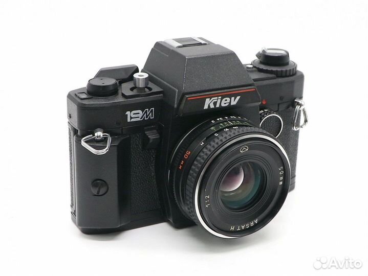 Киев 19М + Арсат-Н 2/50мм б/у