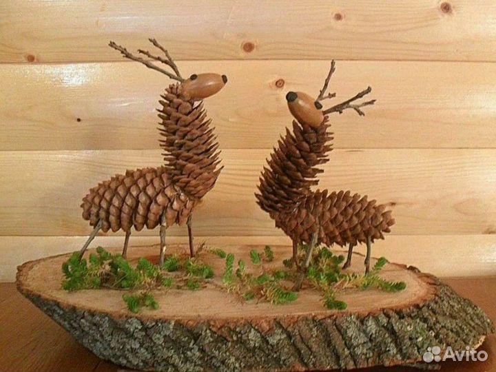 Выжигание по дереву