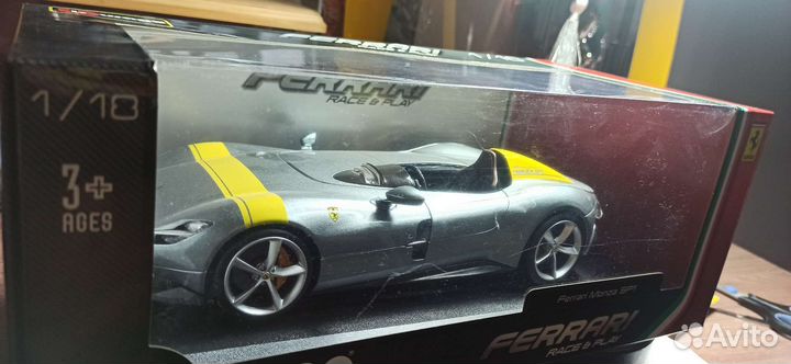 Ferrari monza sp1 1/18