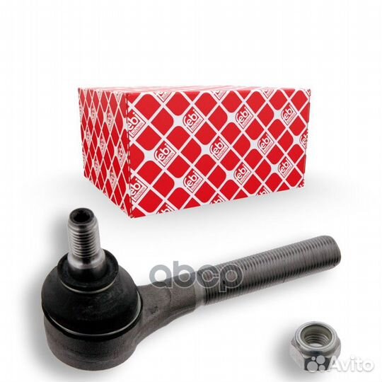 Наконечник р/т MB W140 91-98 лев/прав. 04874 Febi