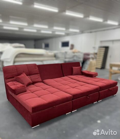 Угловой диван