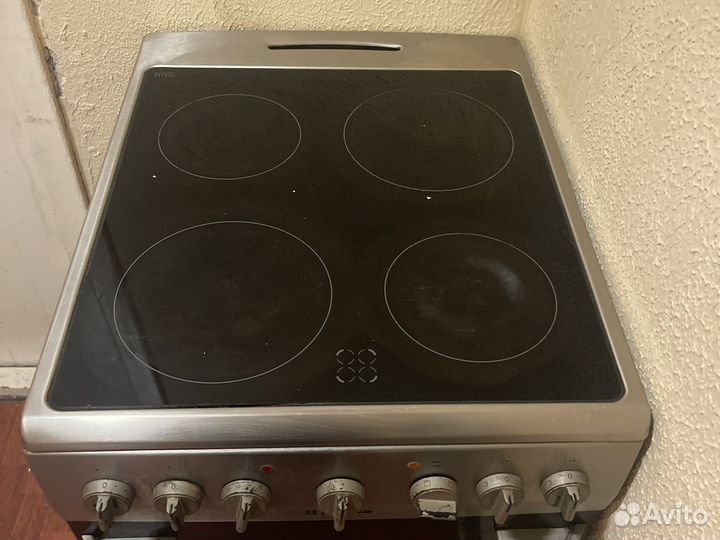 Электрическая плита