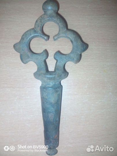 Клапан от самовара