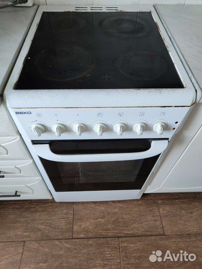 Плита электрическая стеклокерамика