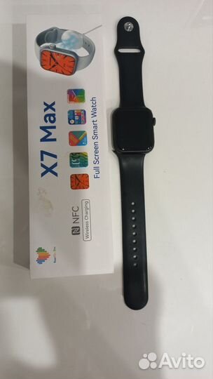 Смарт часы X7 Max