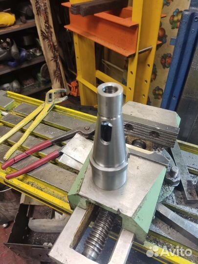 Токарно слесарные работы